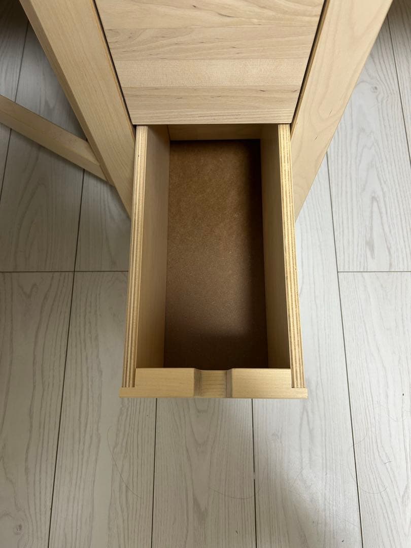 【極美品】IKEA イケア　NORDEN バタフライテーブル　折りたたみテーブル