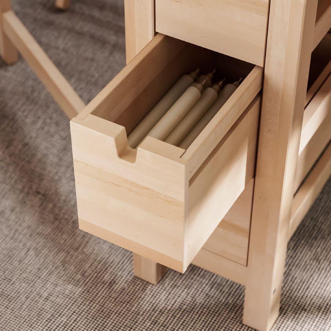 【極美品】IKEA イケア　NORDEN バタフライテーブル　折りたたみテーブル