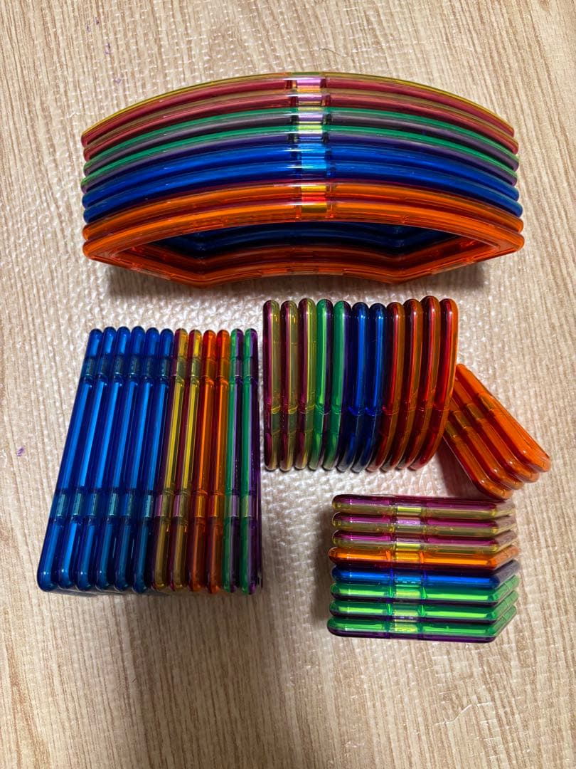 マグフォーマー　正規品　200ピース以上