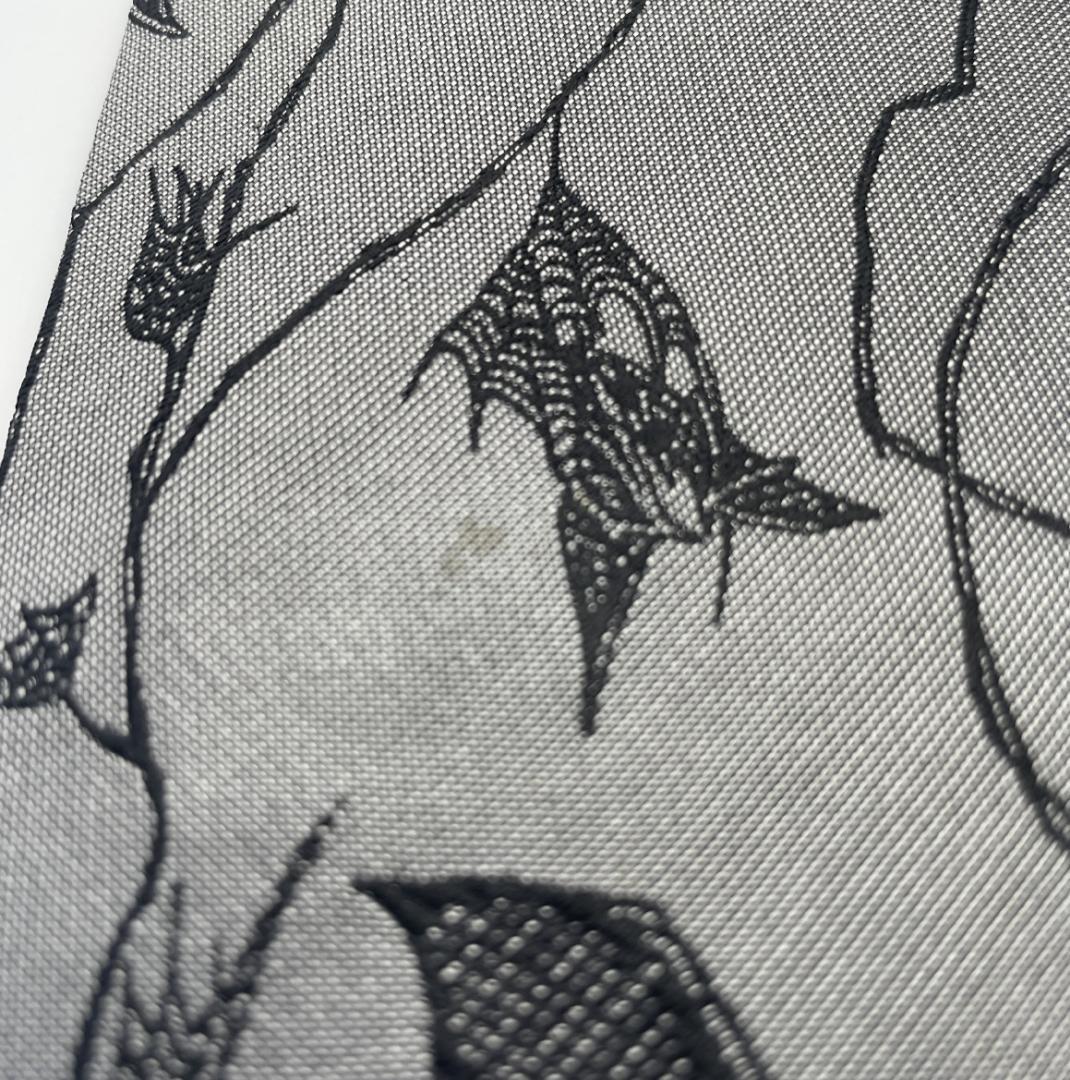 【AlexanderMcQueen（アレキサンダーマックイーン）】シルクネクタイ