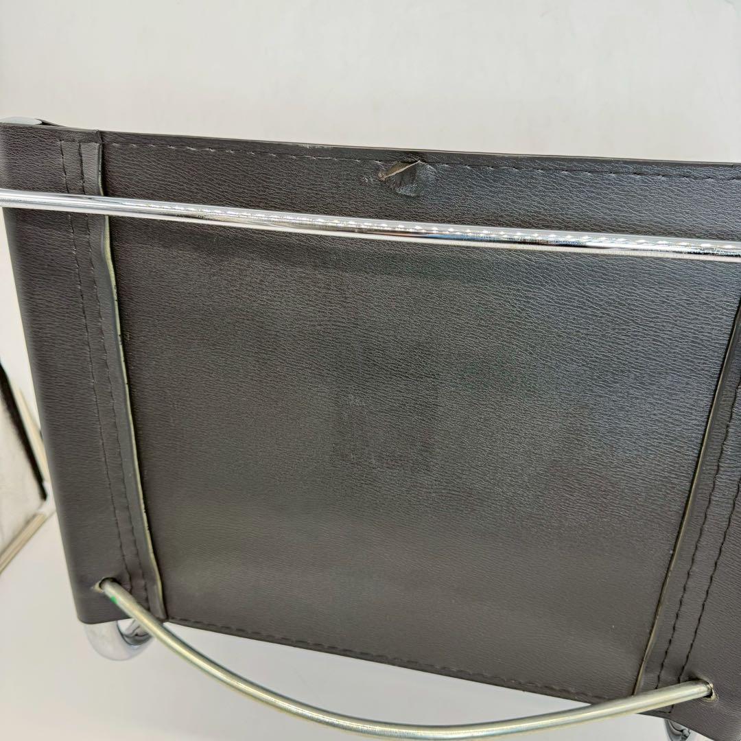 カンチレバーチェア アームチェア IDC 大塚家具 マルトスタム