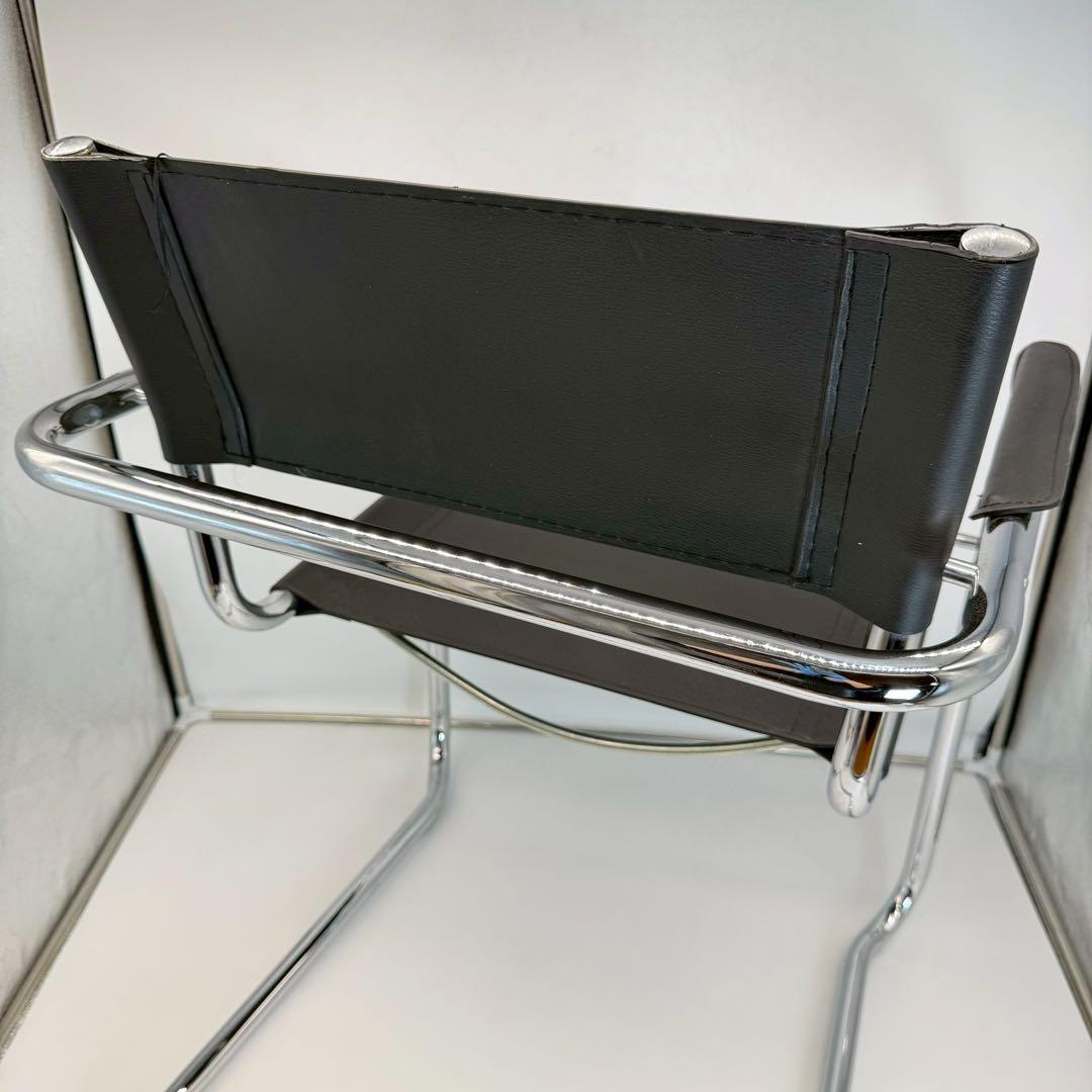 カンチレバーチェア アームチェア IDC 大塚家具 マルトスタム