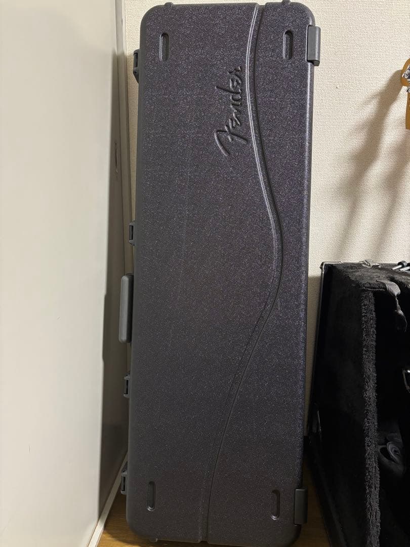 FENDER純正　ベース用ハードケース　フェンダー　　USA