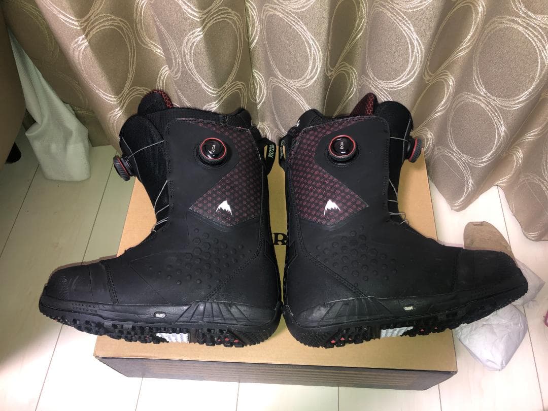 BURTON スノーボードブーツ ION BOA 27cm 2020モデル