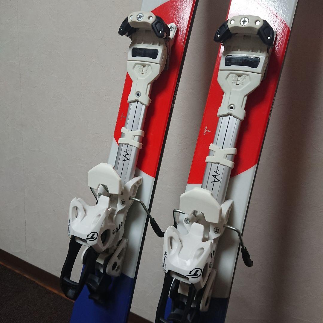 送料無料【K2】MARKSMAN 177cm パウダー ファットスキー