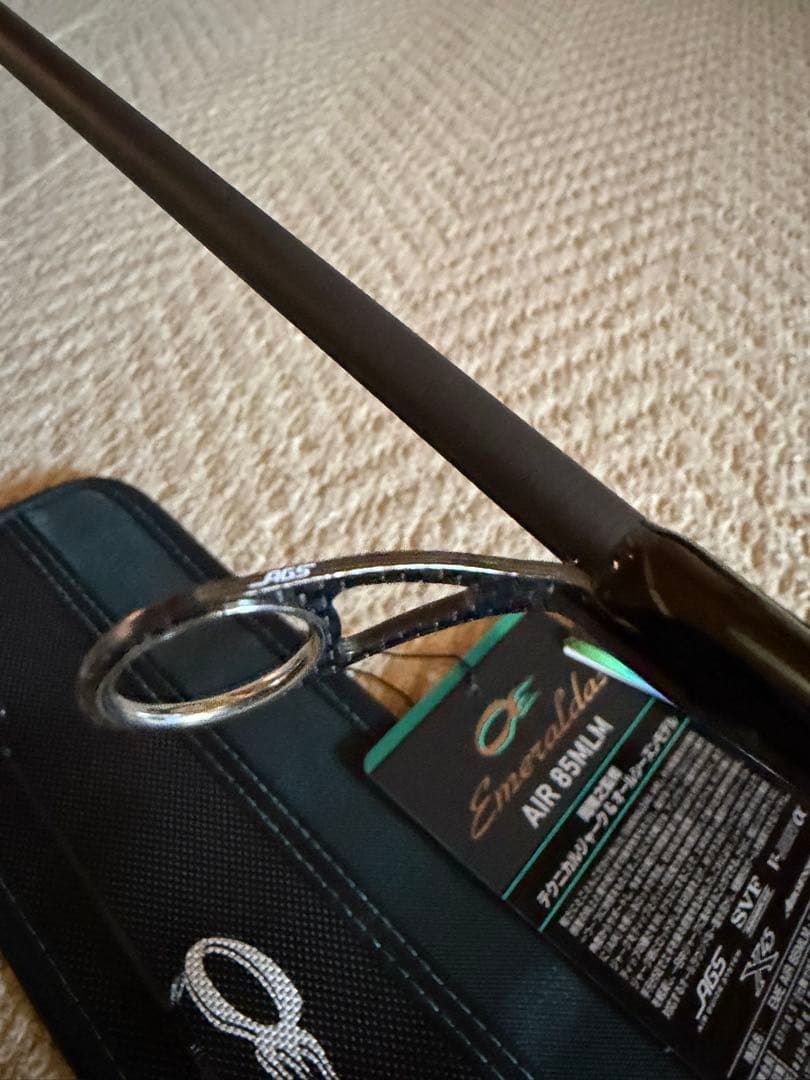 エメラルダスＡＩＲ85 MLM エギングロッド