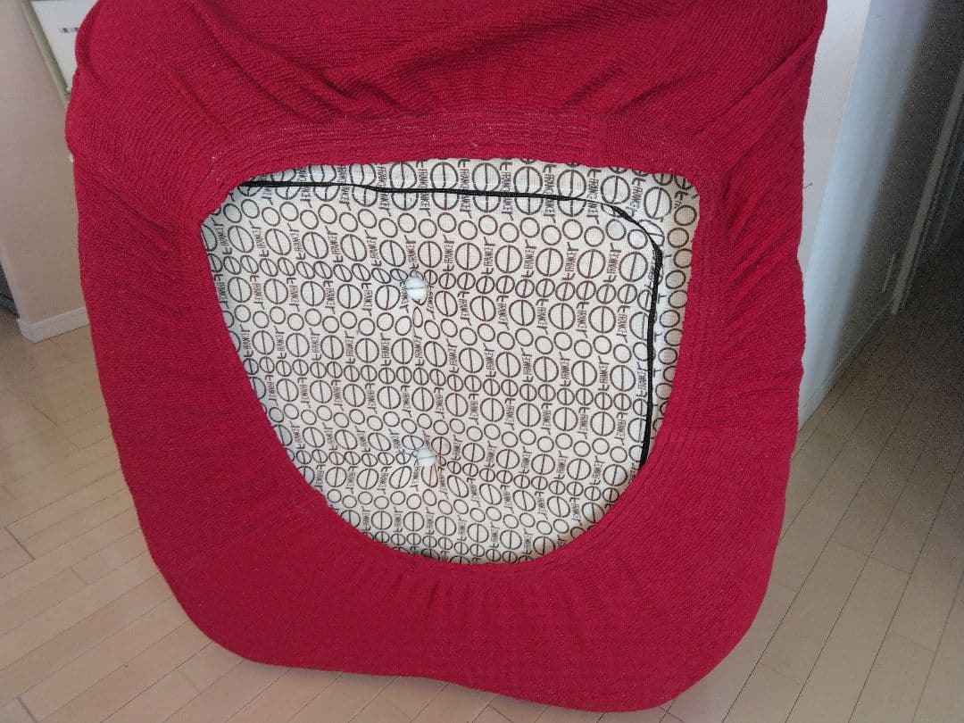 リーンロゼ　トーゴ用 ストレッチ素材のソファカバー　2枚