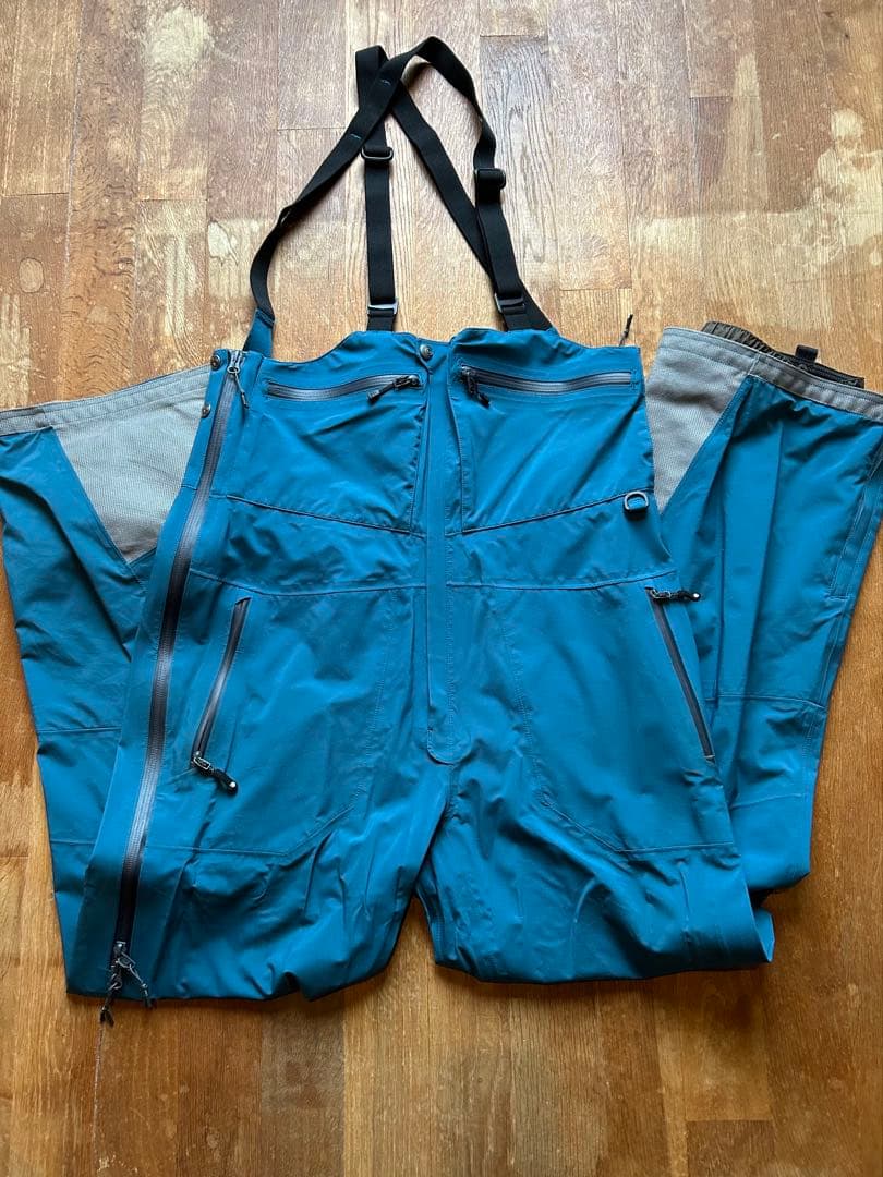 P.RHYTHM COURSE GUY JACKET コースガイジャケット