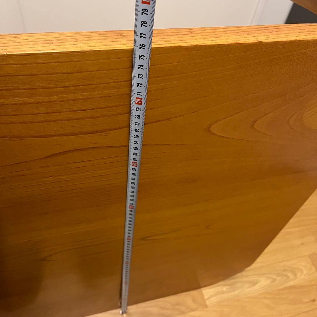 天童木工 座卓 ローテーブル 曲げ木 成形合板 和室 リビングテーブル