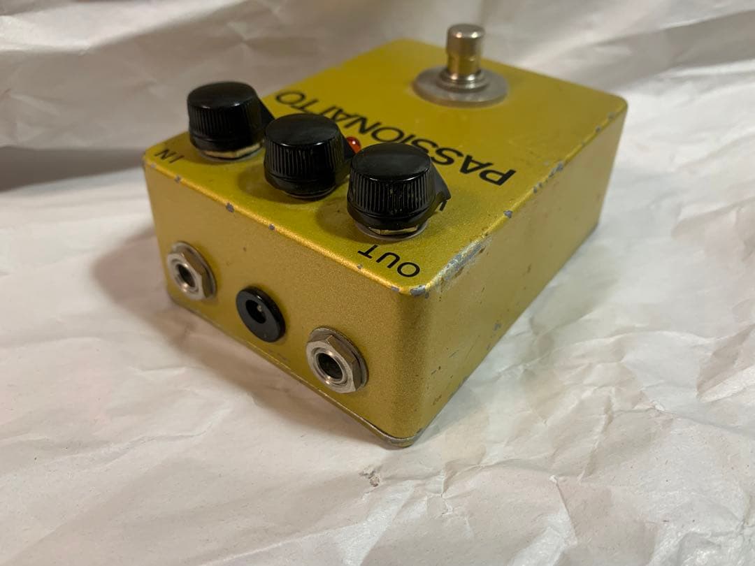 ギター Human Gear Passionatto