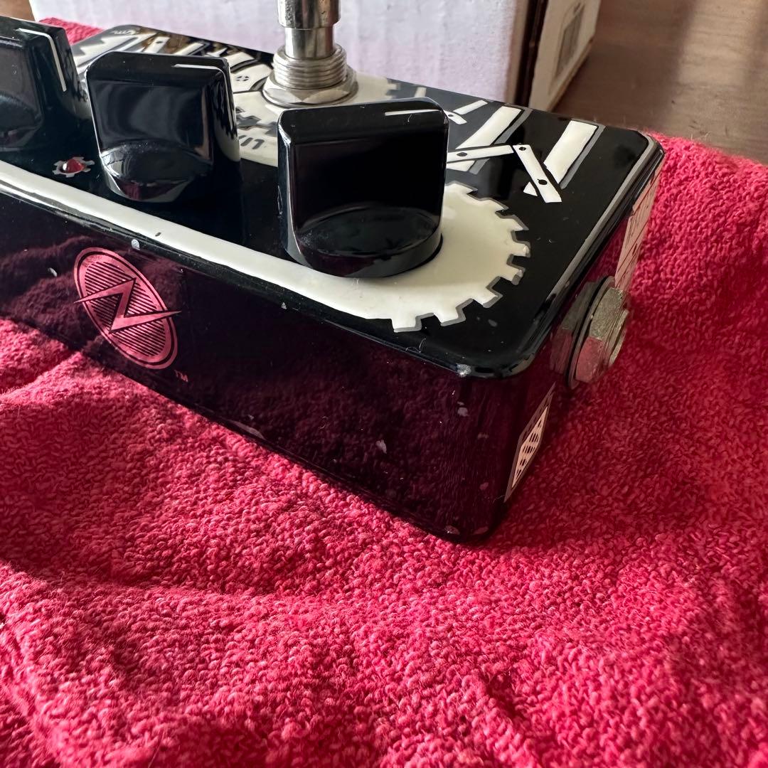 ZVEX Z.VEX Machine ハンドペイント FUZZ