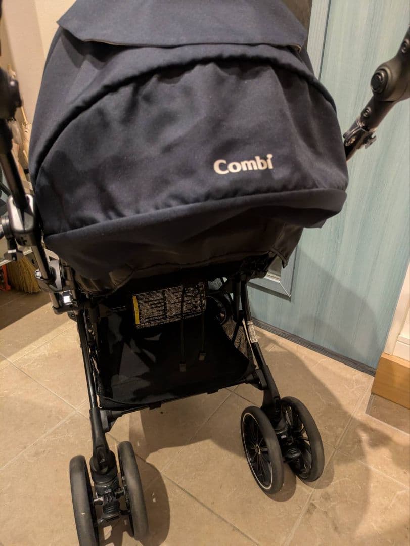 Combi スゴカルswitch plus エッグショックXL