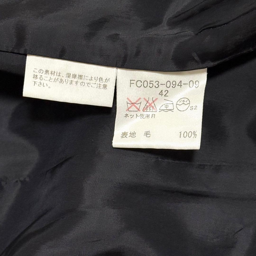 【大きいサイズ】バーバリーロンドン　パンツスーツ　シャドーチェック 42