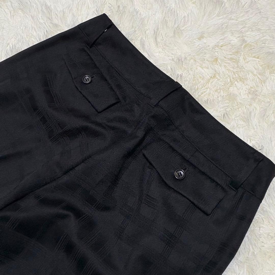 【大きいサイズ】バーバリーロンドン　パンツスーツ　シャドーチェック 42