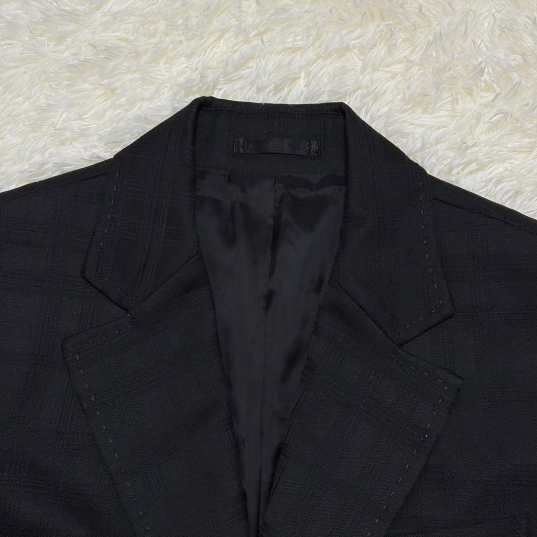 【大きいサイズ】バーバリーロンドン　パンツスーツ　シャドーチェック 42