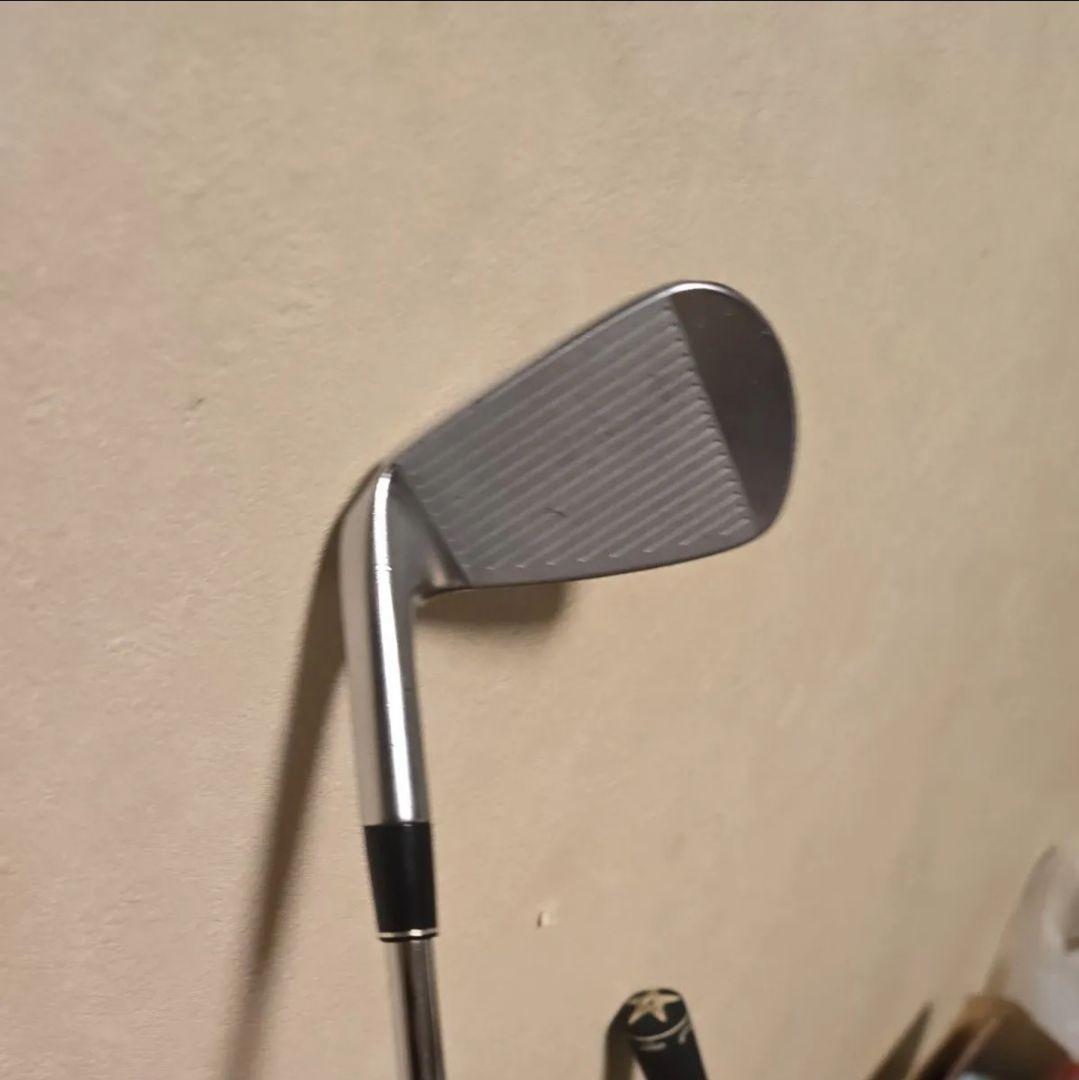 Srixon ZX7 アイアンセット ゆりっち
