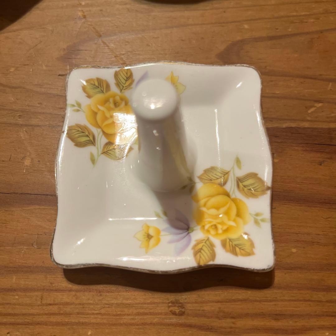 ウエッジウッド　陶器　小物入れ