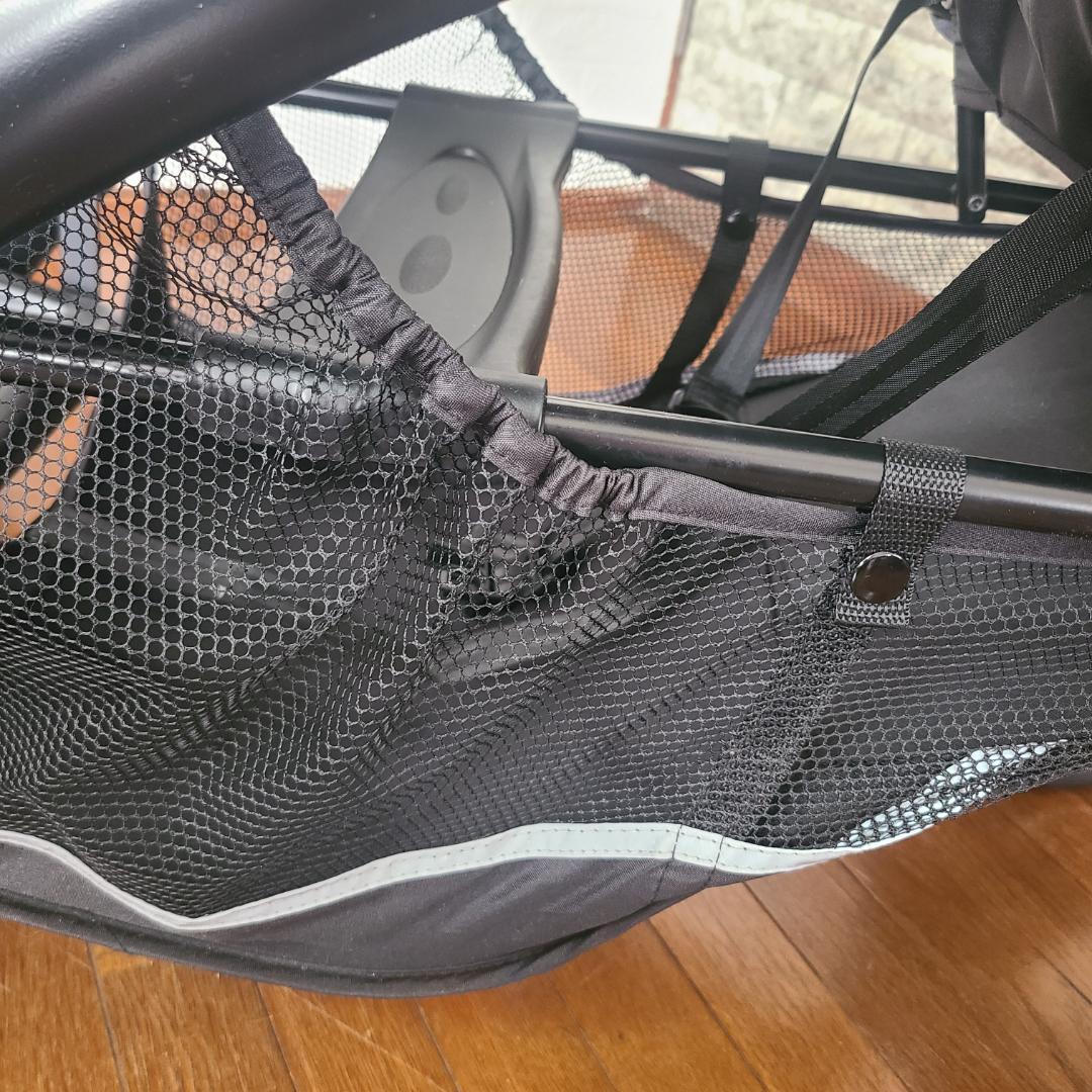 【美品】KATOJI カトージ 二人乗りベビーカー 二人でゴーDX