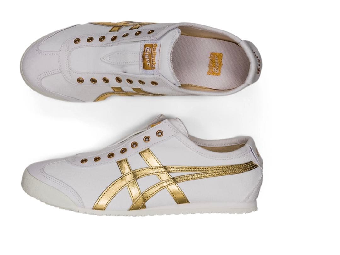 Onitsuka Tiger MEXICO 66 スリッポン24.5