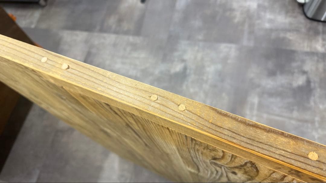 足場板 無垢 杉古材 天板のみ テーブル デスク DIY