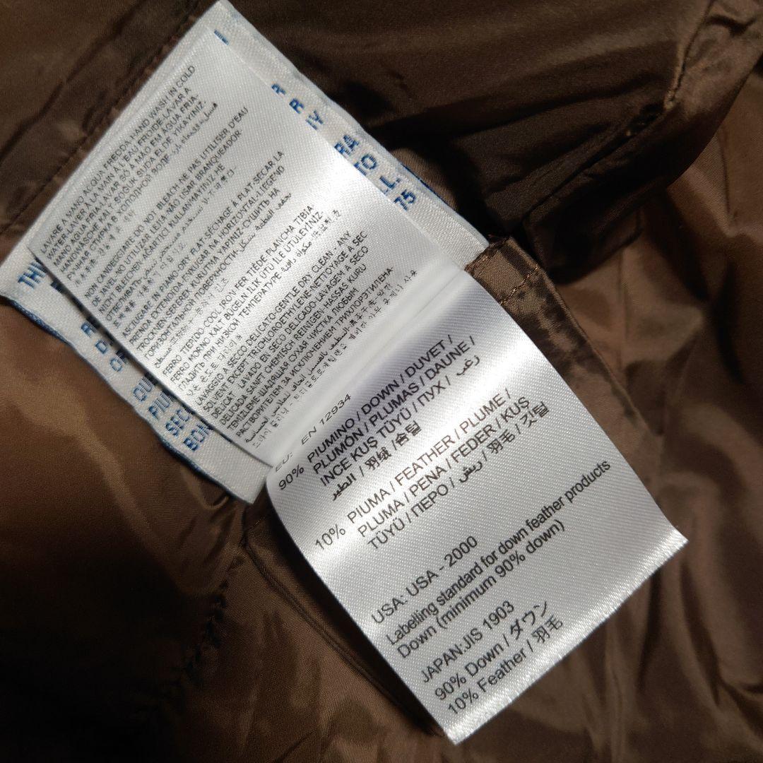 MONCLER × sacai マサエ ダウン ベスト モンクレール サカイ