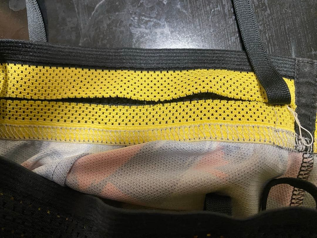 YONEX ハーフパンツ　ギデオン　スカムルジョ