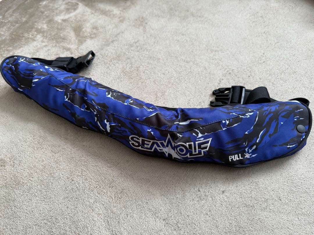 ✨新品未使用✨ シーウルフ　ライフジャケット　桜マーク