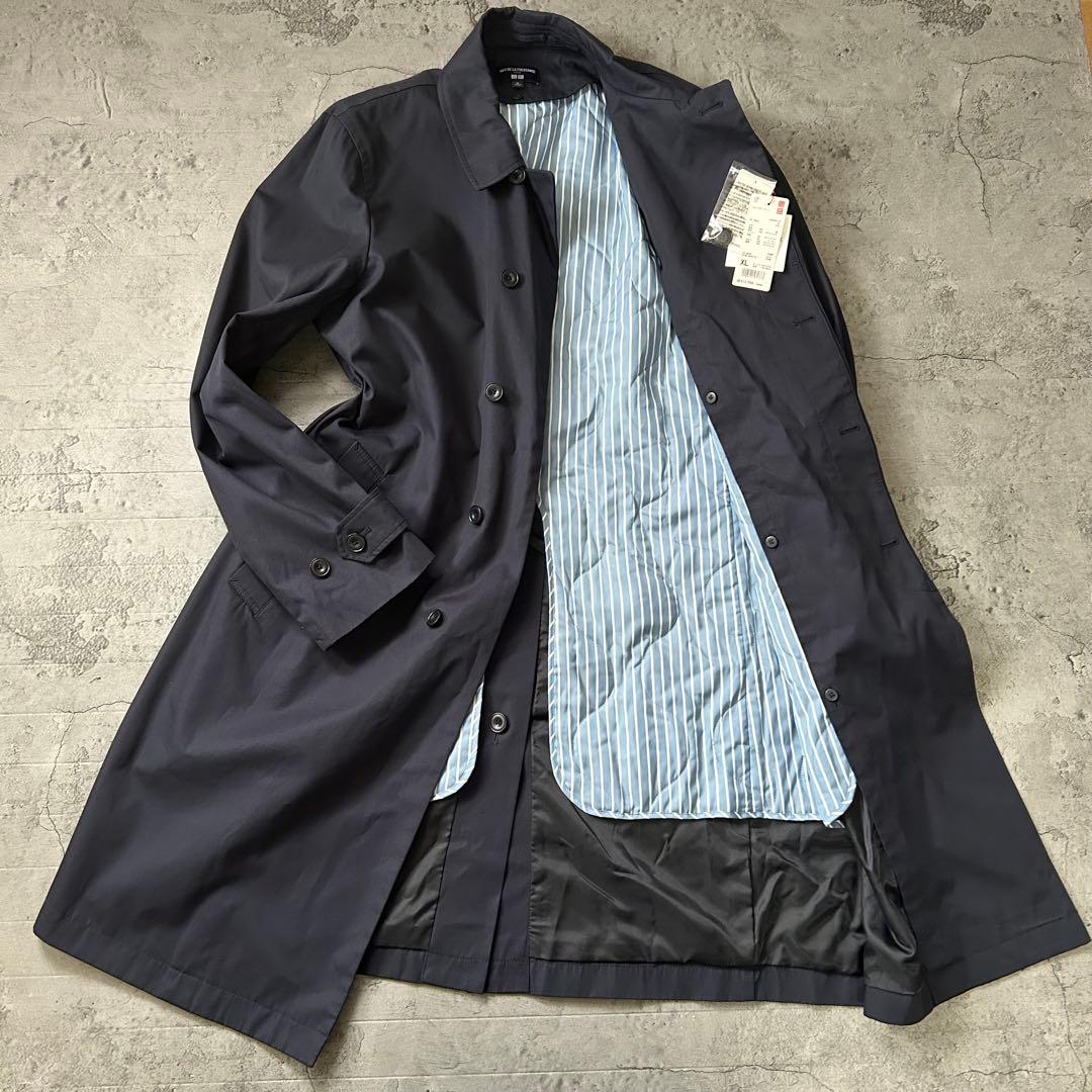 新品未使用 別注 ステンカラーコート INES DE LA FRESSAGE