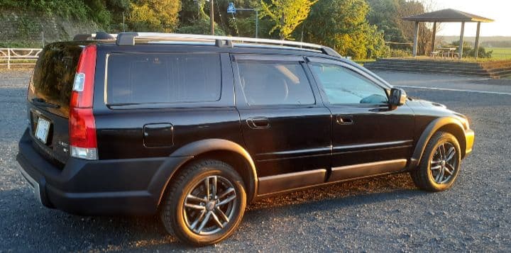 ボルボ　XC70　最終特別仕様車　　　クラシック　　 希少左ハンドル