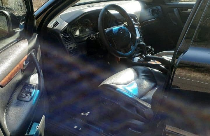 ボルボ　XC70　最終特別仕様車　　　クラシック　　 希少左ハンドル