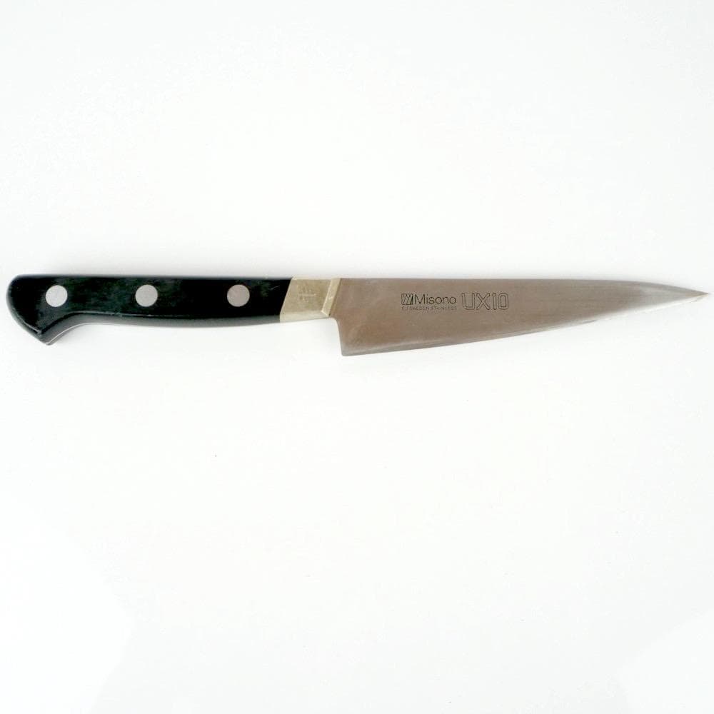 ペティナイフ 包丁 Misono UX10 ステンレス 120mm