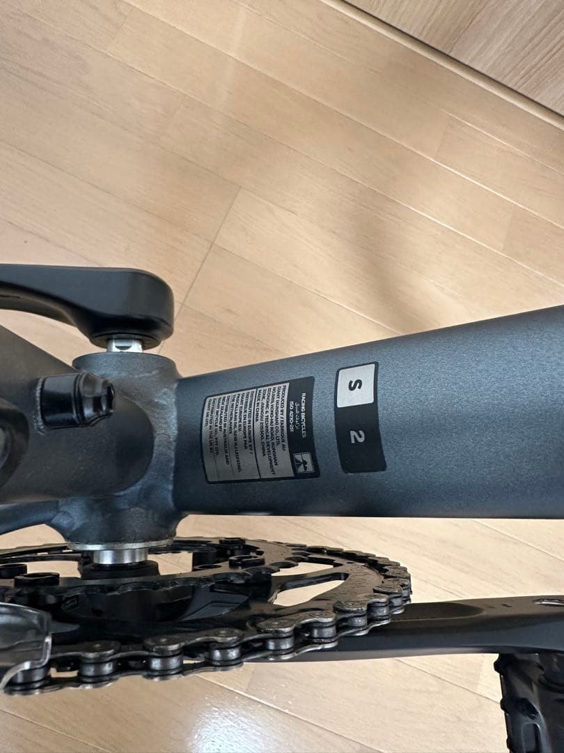 GIANT Contend 2 2021年モデル サイズSロードバイク