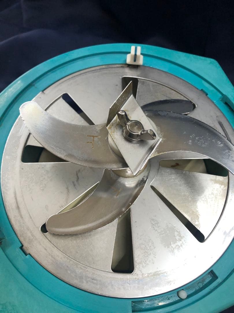 バーチカルフードカッター「PRO CHEF」CV-150B 4