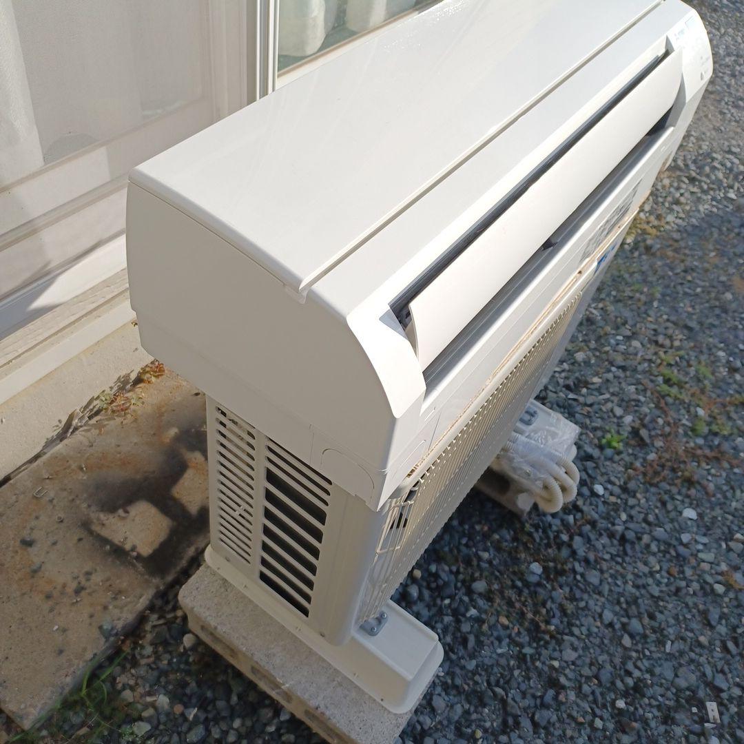 三菱 エアコン霧ヶ峰（2024年製造）引取限定