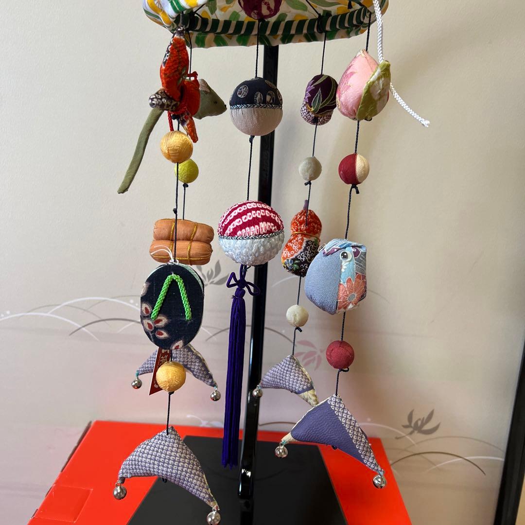 【新品未使用品】五月小物 つるし飾り