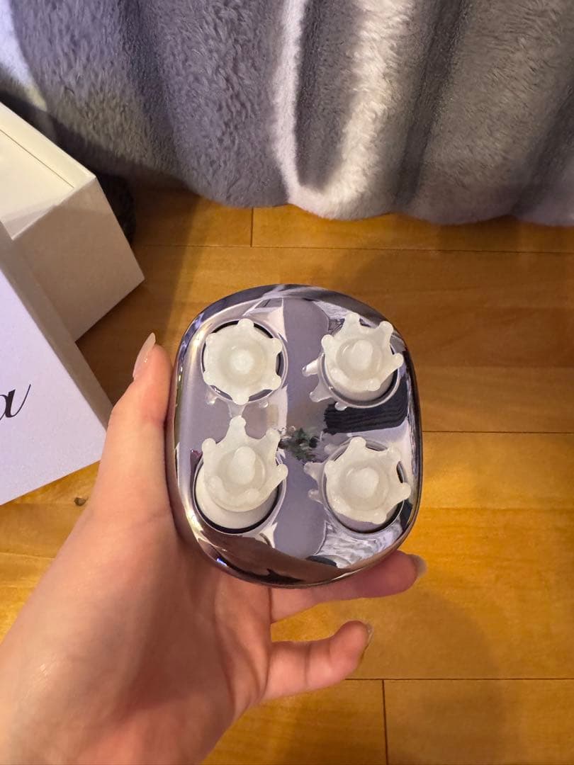 ReFa 美容デバイス ヘッドスパ 専用ボックス付き