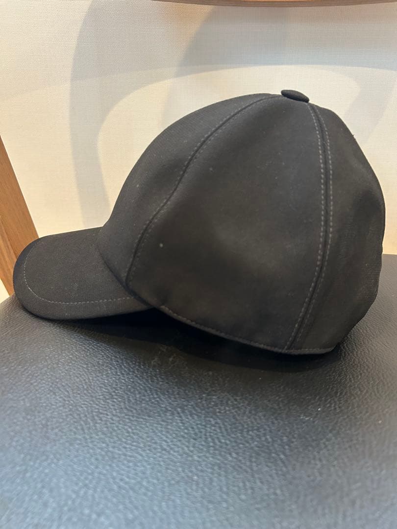 HERMES セリエキャップ 帽子 58