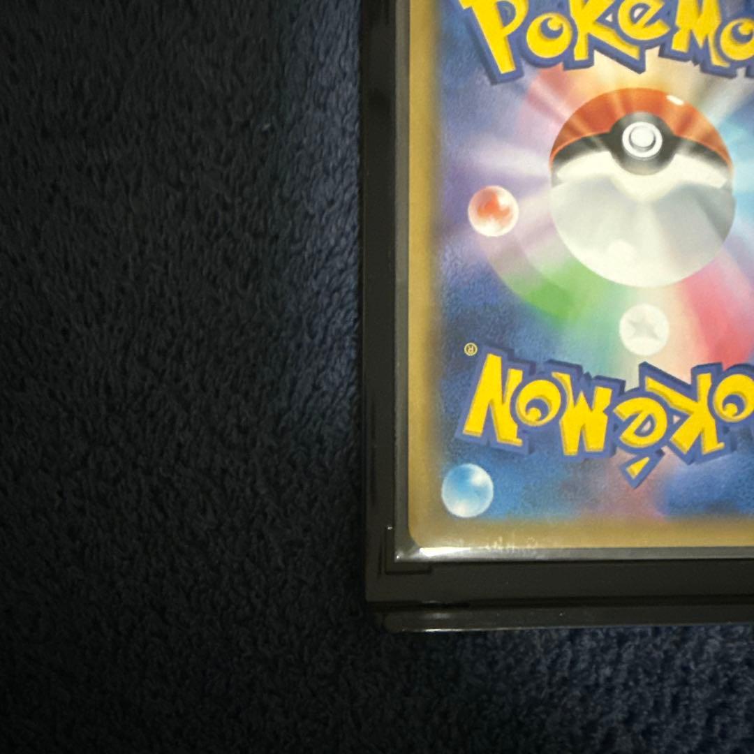 ブラッキー＆ダークライGX SR SM12a TAG TEAM GXタッグオー…