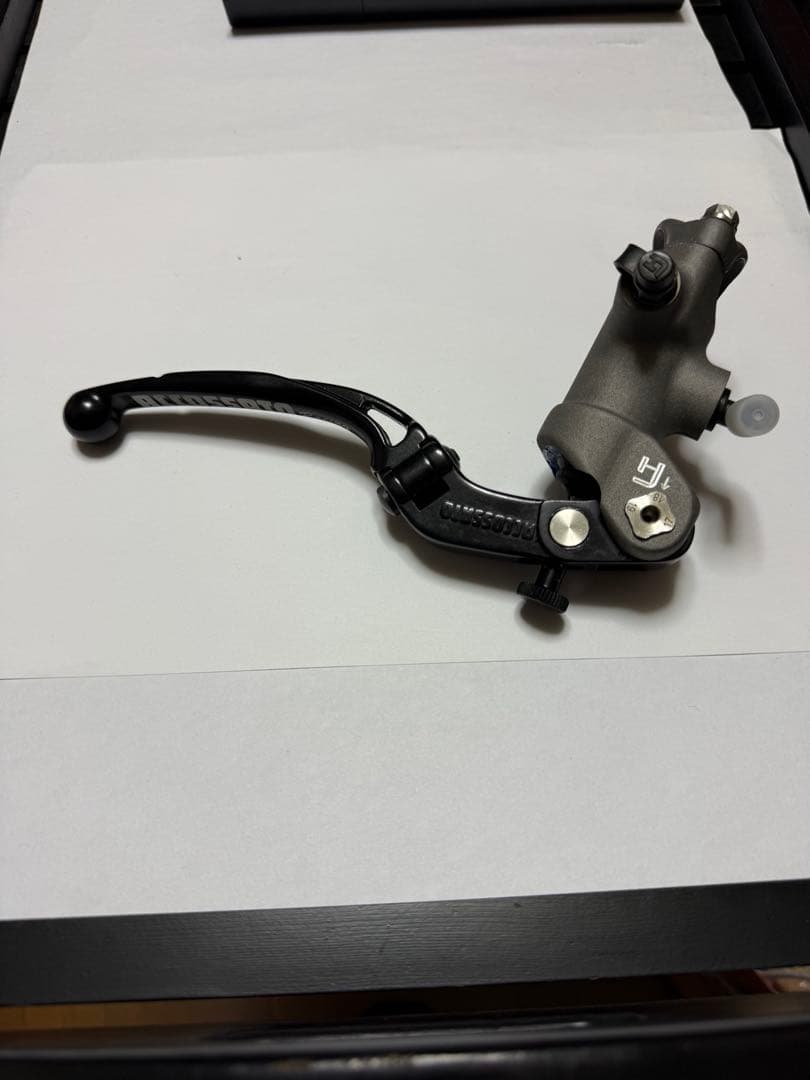 ACCOSSATO Racing ブレーキマスター　アコサット