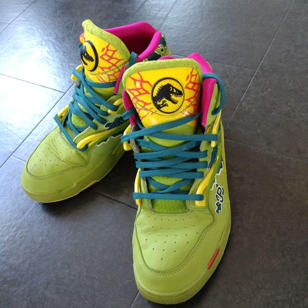 【レア商品 ジュラシックパーク】 ポンプ オムニ ゾーン II 27cm