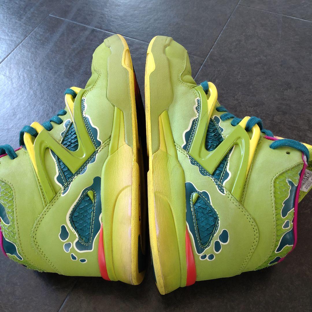 【レア商品 ジュラシックパーク】 ポンプ オムニ ゾーン II 27cm