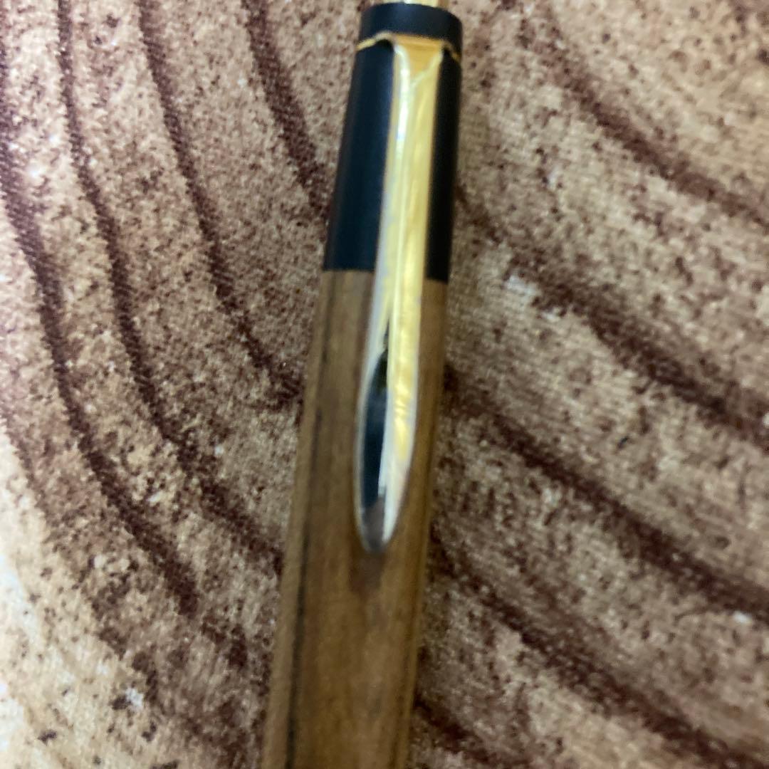 野原工芸　桑　木製シャープペンシル 木目調