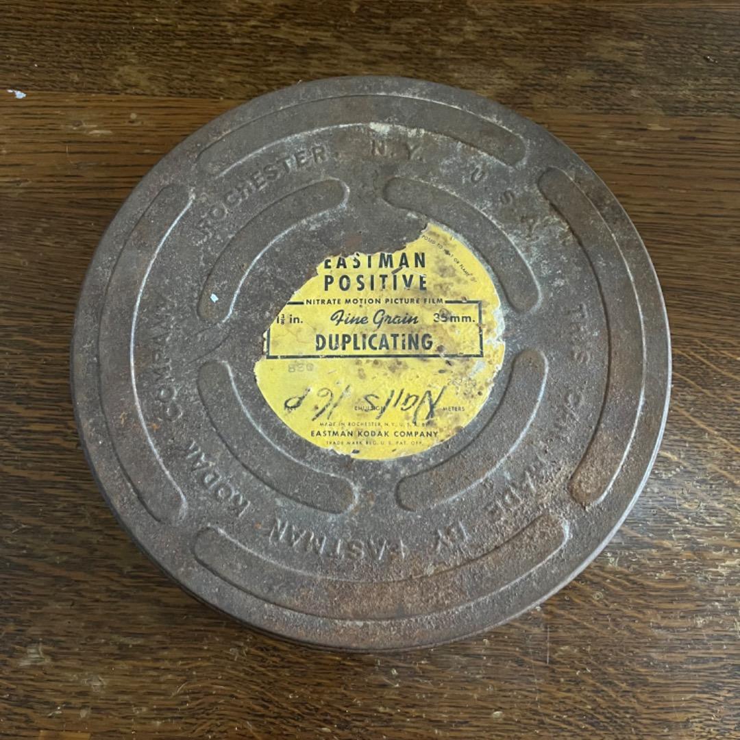 【激レア】Kodak 大判 27cm ヴィンテージ フィルムケース