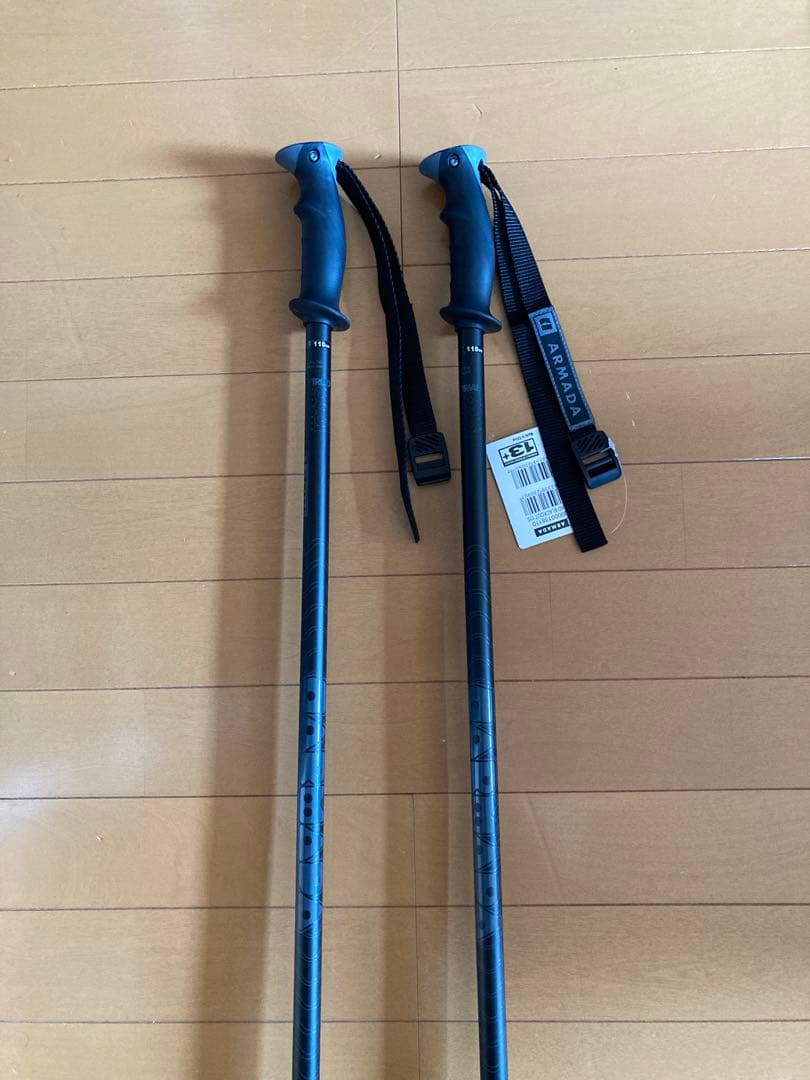 アルマダ　スキーポール　110cm