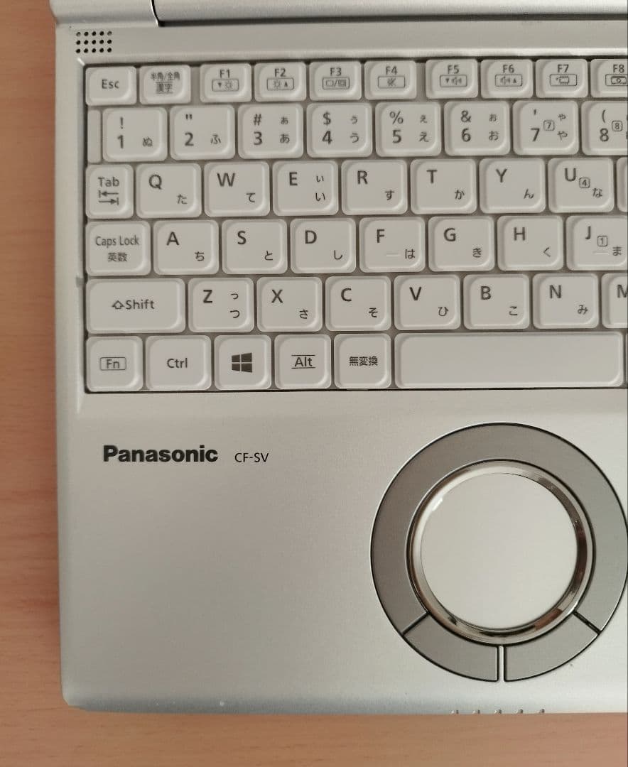 ★レッツノート CF-SV8 LTE版 i5/8GB/256GB/office付