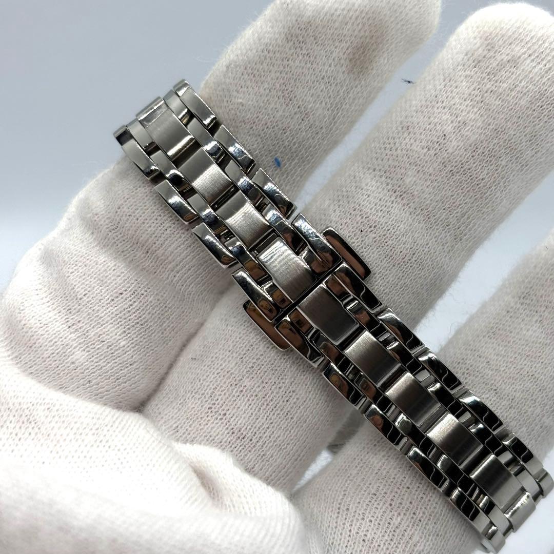 【未使用級/稼動】フェンディ 2100L クラシコ 11P ダイヤベゼル 腕時計