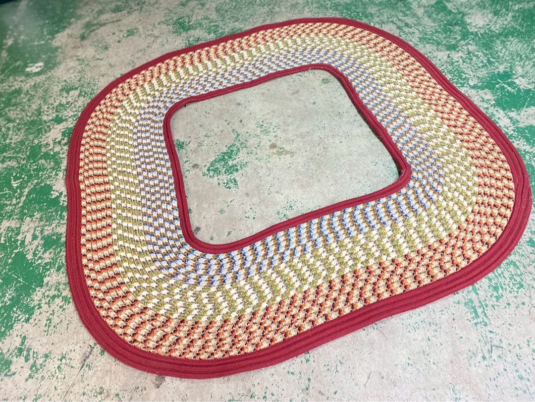 掘りコタツ用 マットインテリア