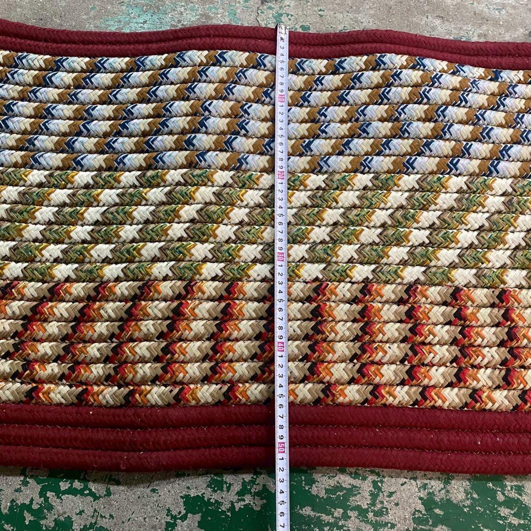 掘りコタツ用 マットインテリア