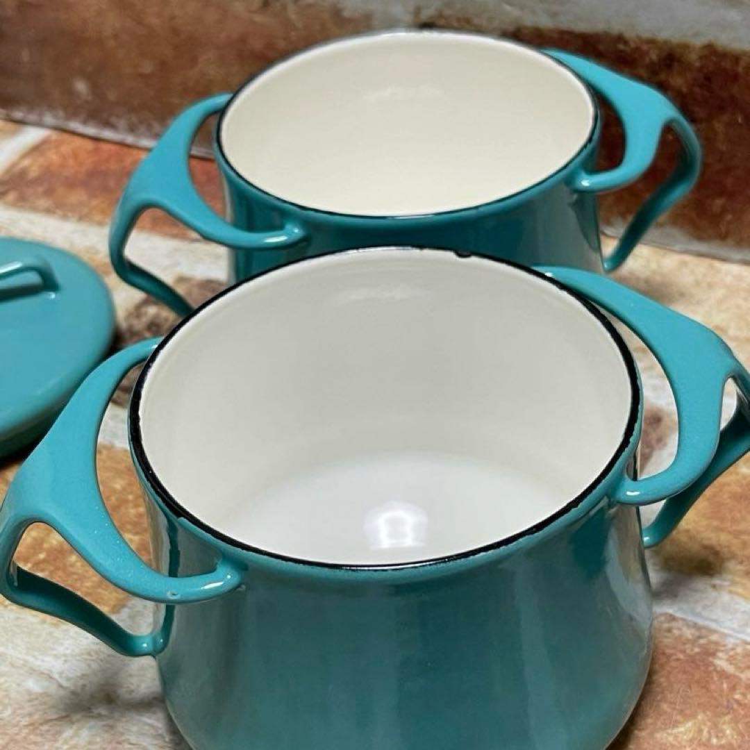 DANSK ダンスク コベンスタイル ミニココット　2個セット