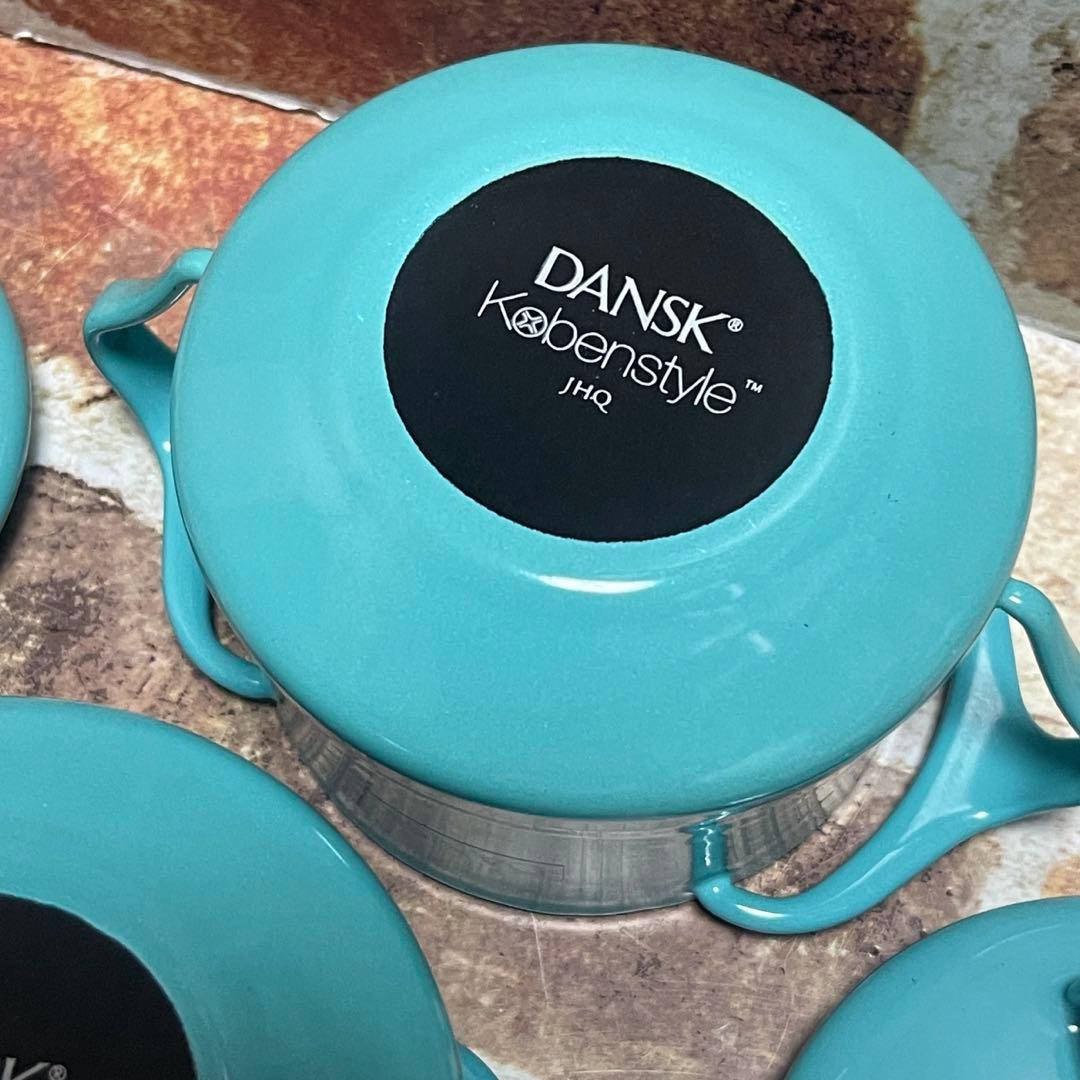 DANSK ダンスク コベンスタイル ミニココット　2個セット